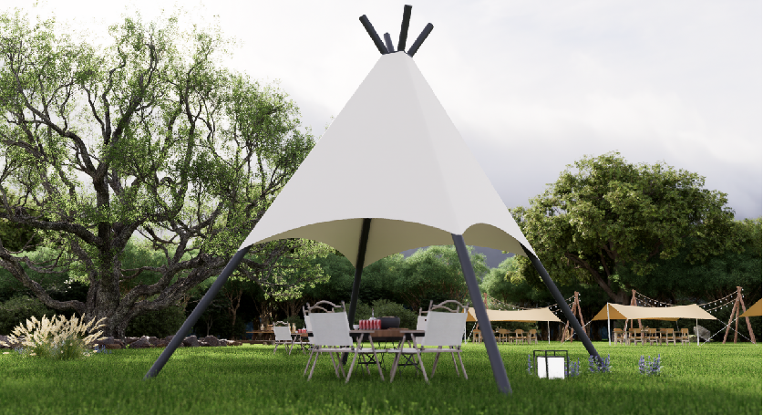 塔城市营地帐篷厂家：聚焦场景创新，引领露营经济新潮流